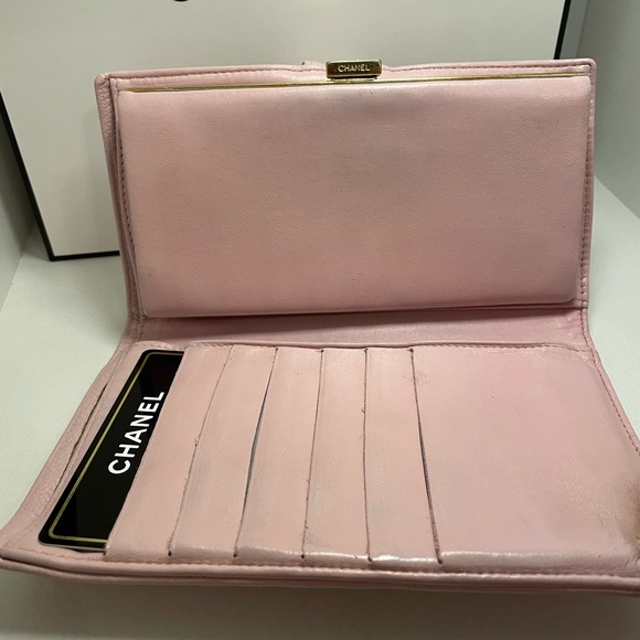 Chanel Timeless, caviar wallet - Picture 2 of 15